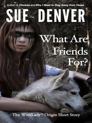 cover image of What Are Friends For?
